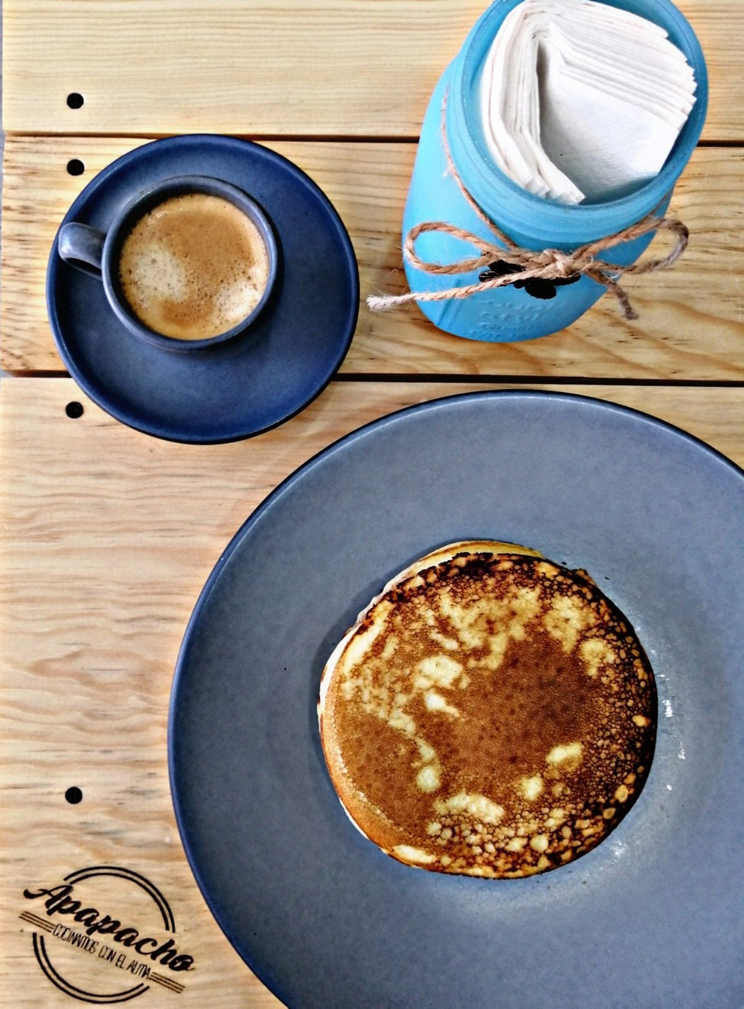 Desayuno América del norte
