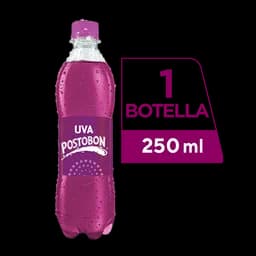 Gaseosa Uva Postobón 250 ml