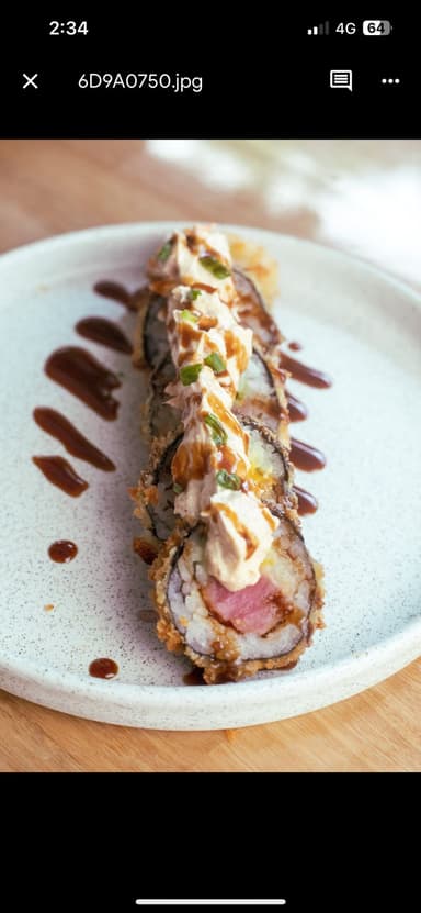 Maguro Roll