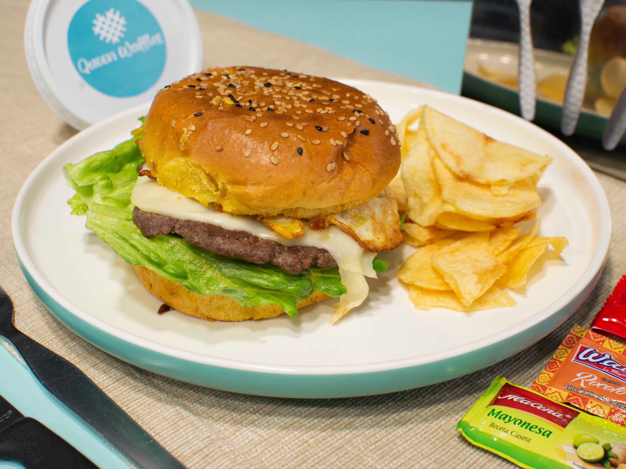 Cheese Burguer