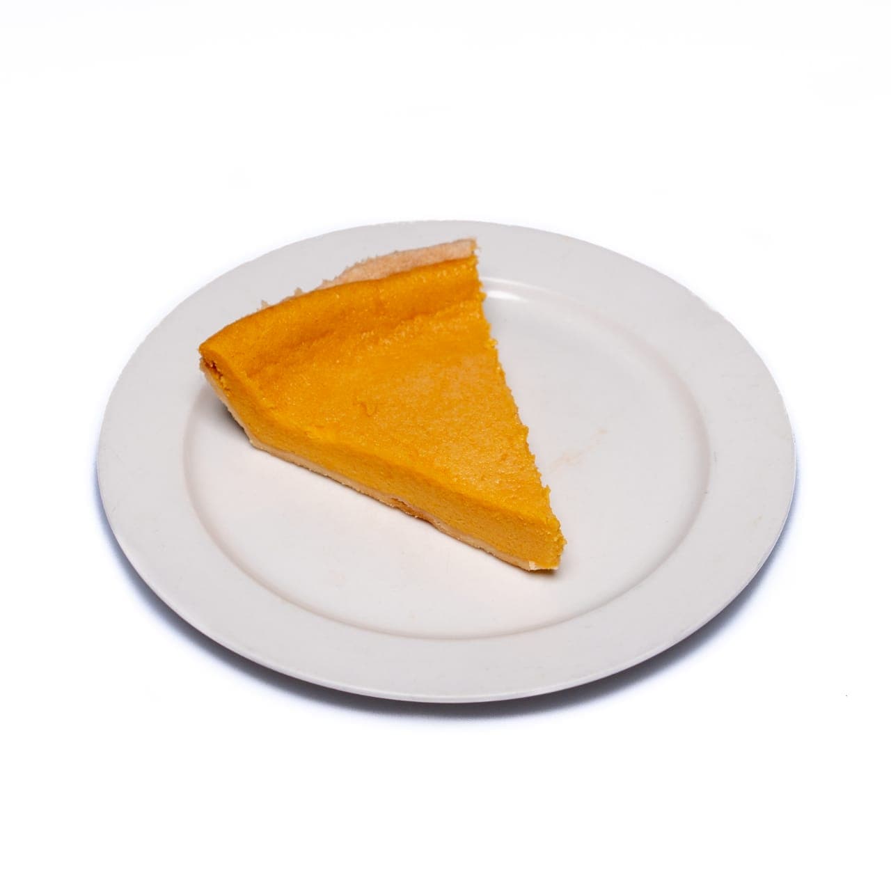 Rebanada de Pay de Queso