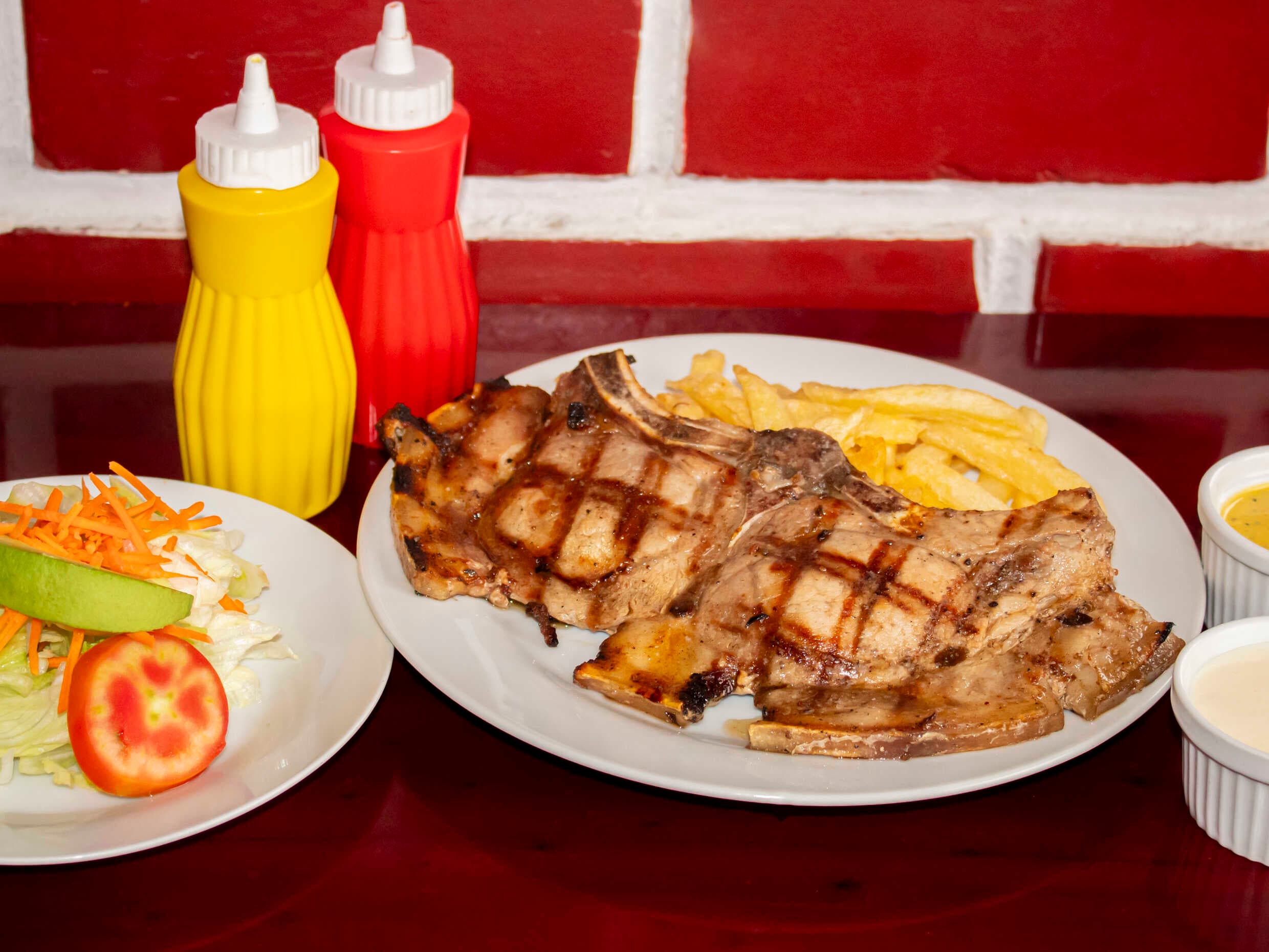 Chuleta de Cerdo 300 g