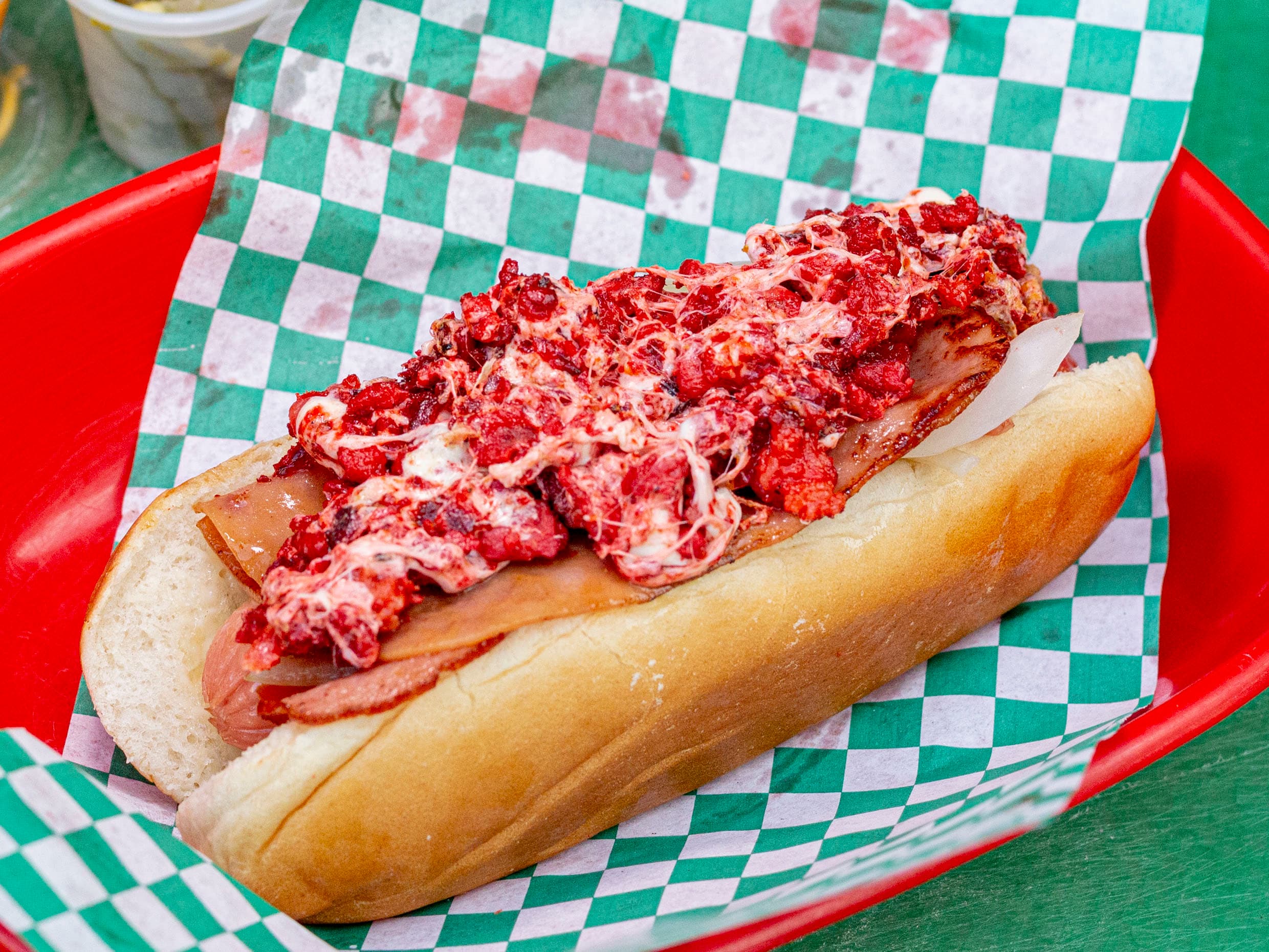 Hot Dog Todologo