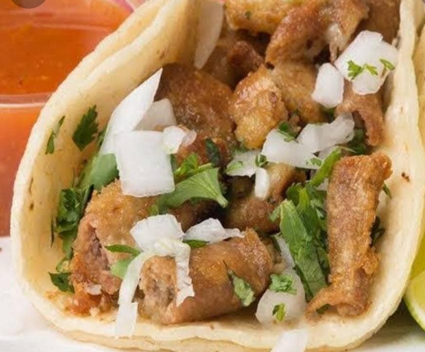 Taco de Res.