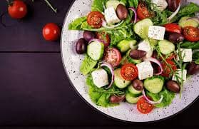 Ensalada Mediterránea