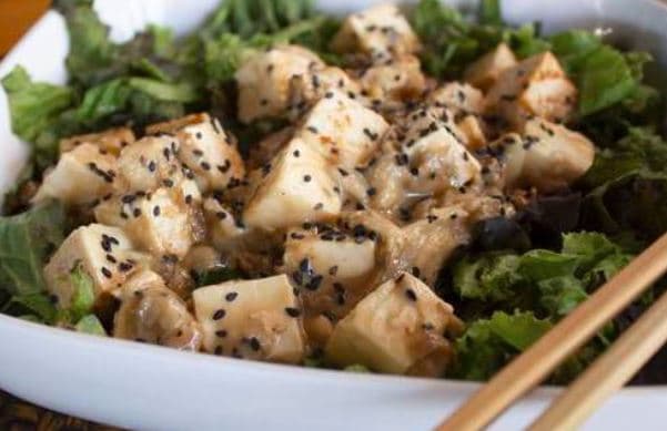Ensalada Miso