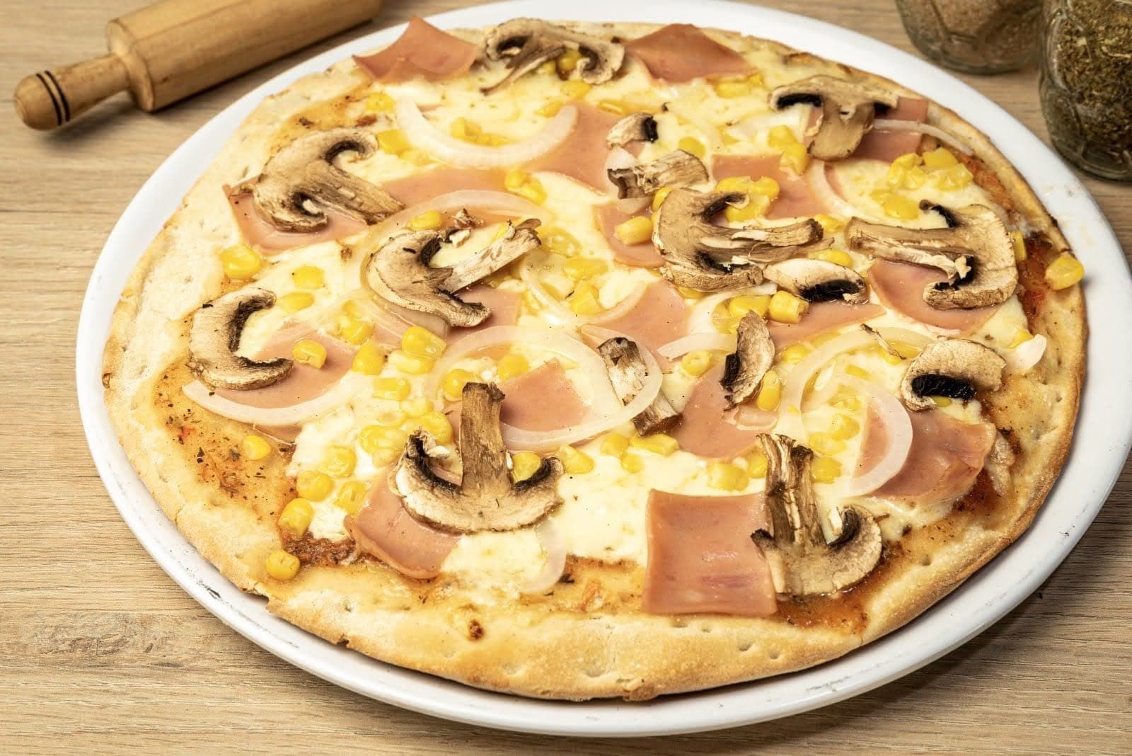 Pizza Especial del Campo