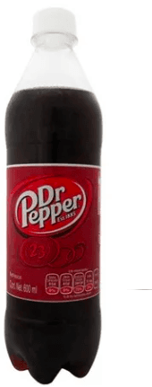Dr, Peper Cherry 600 Ml.