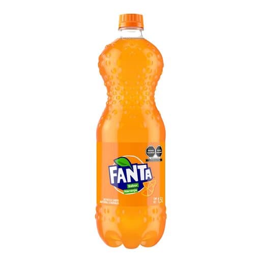 Fanta Naranja