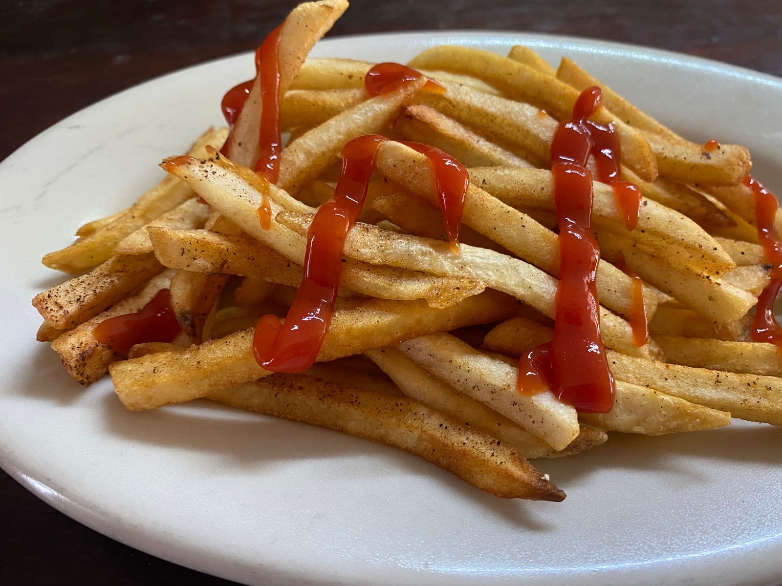 Papas a la Francesa