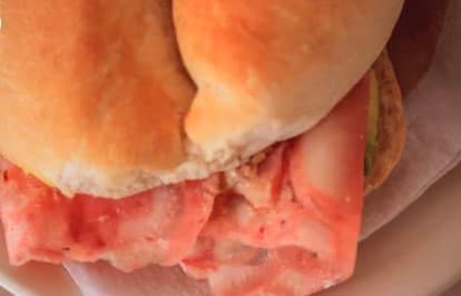 Torta de Queso de Puerco