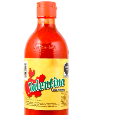 SALSA VALENTINA 370 ML                 .