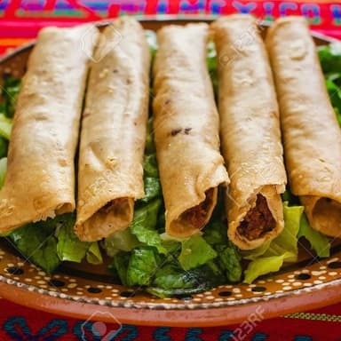 Tacos Dorados