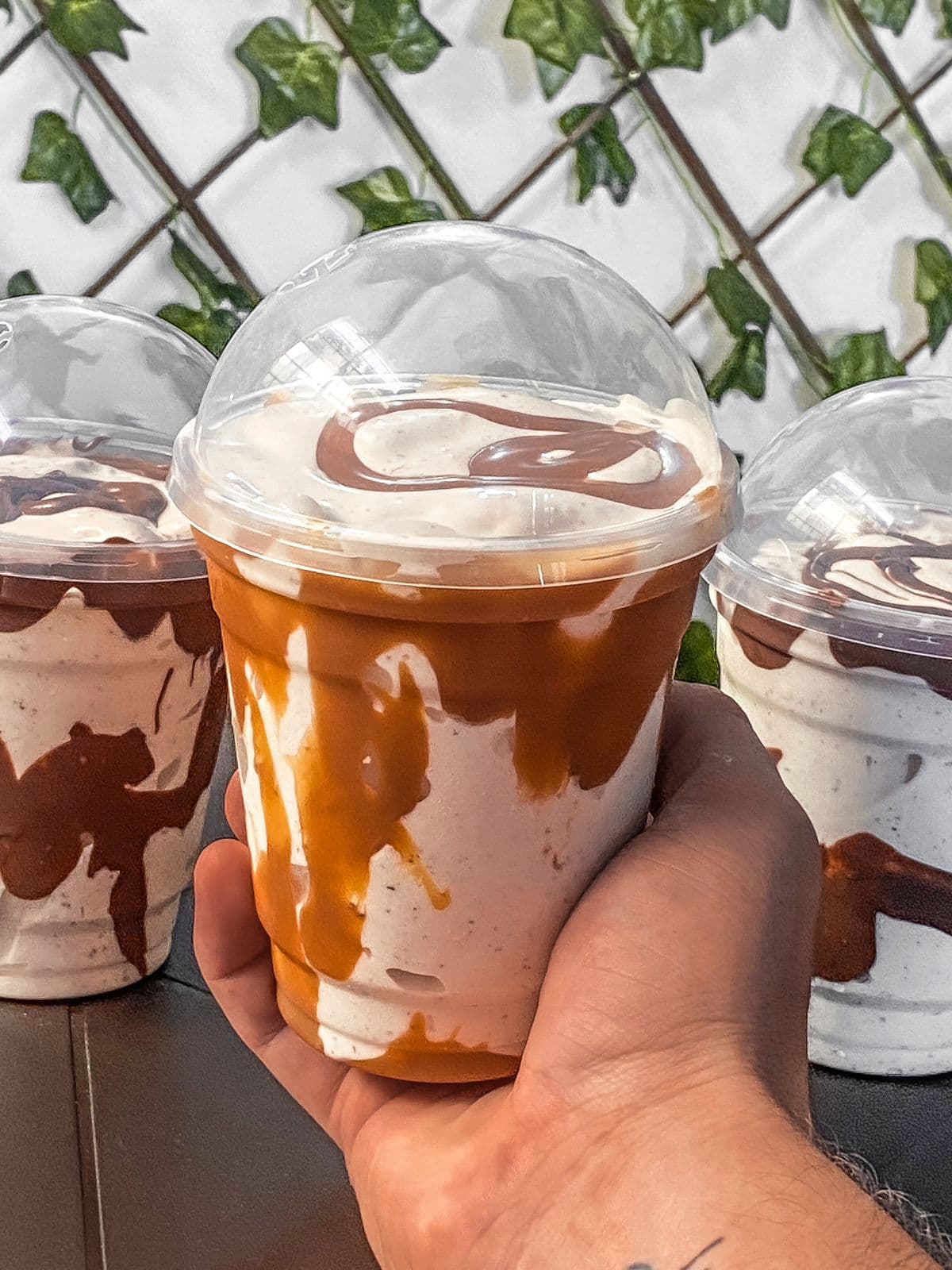 2 Dim Dom Shake (Malteada) Arequipe