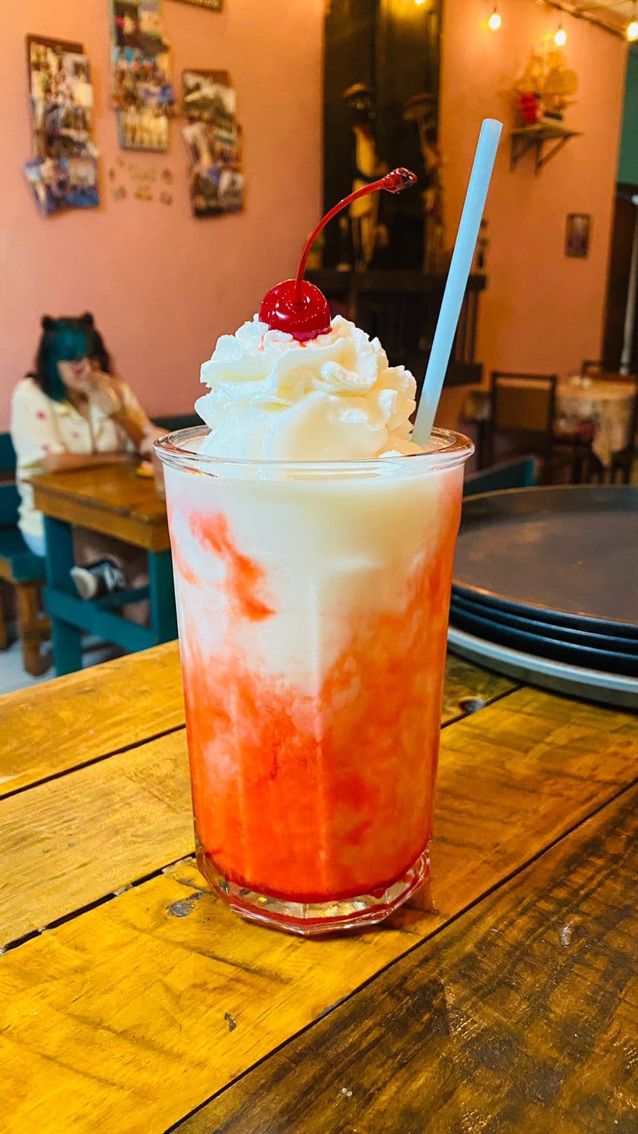 Frappé Chessecake