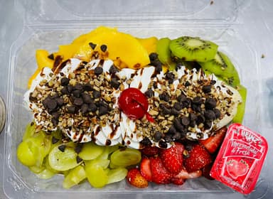 Banana Split