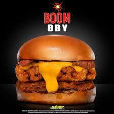Burger Boom Bby
