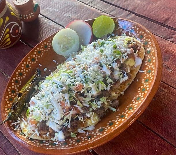 Huarache Mexicano