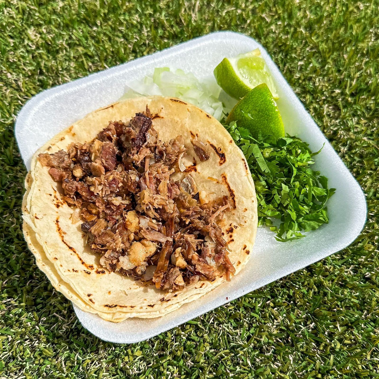 Taco de Cabeza