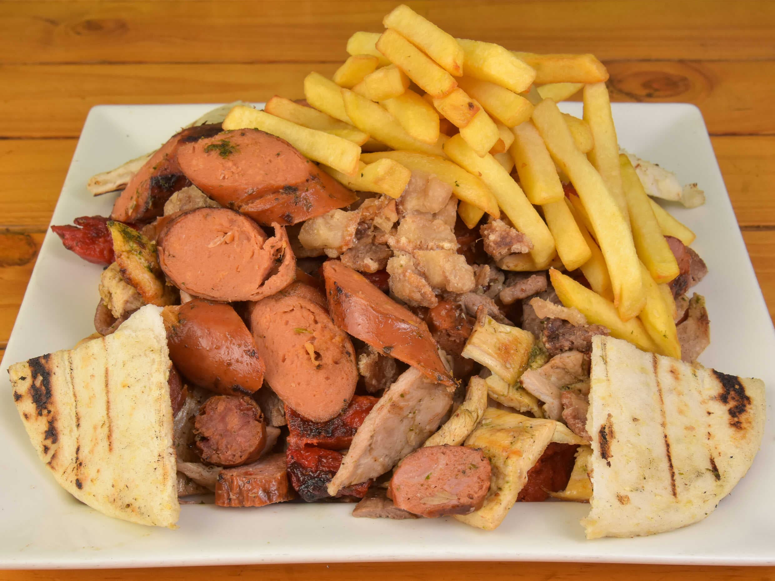Picada Mi Tierra