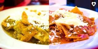 CHILAQUILES