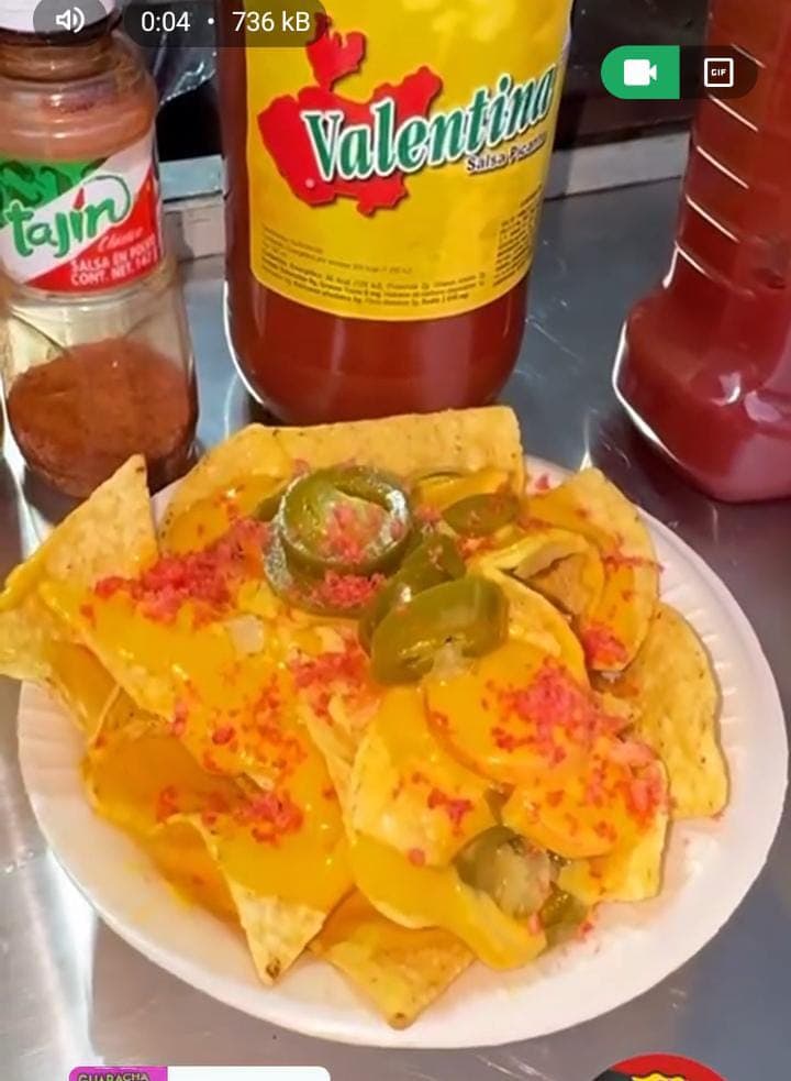 NACHOS