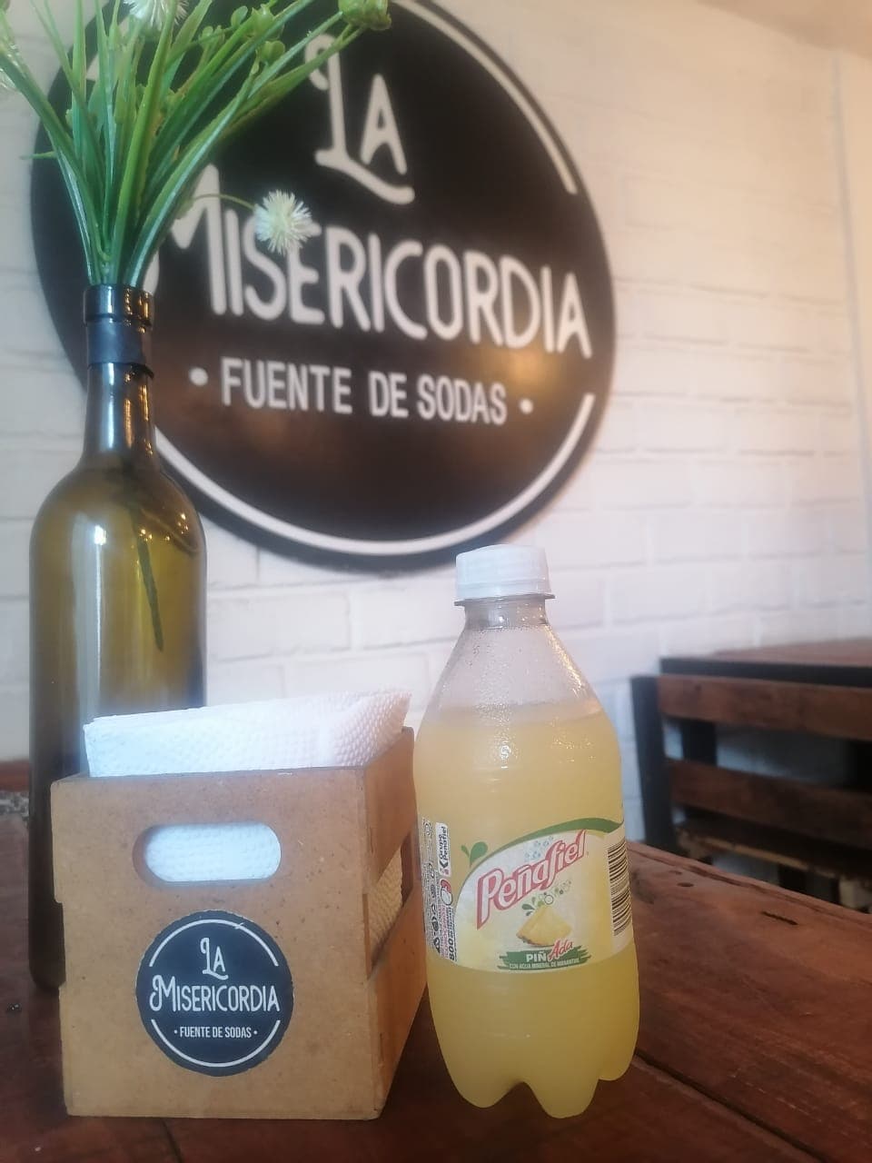 Peñafiel piña de 355 ml