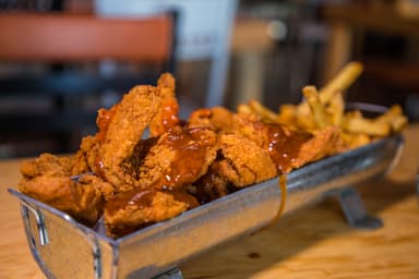 Orden de 10 Tenders