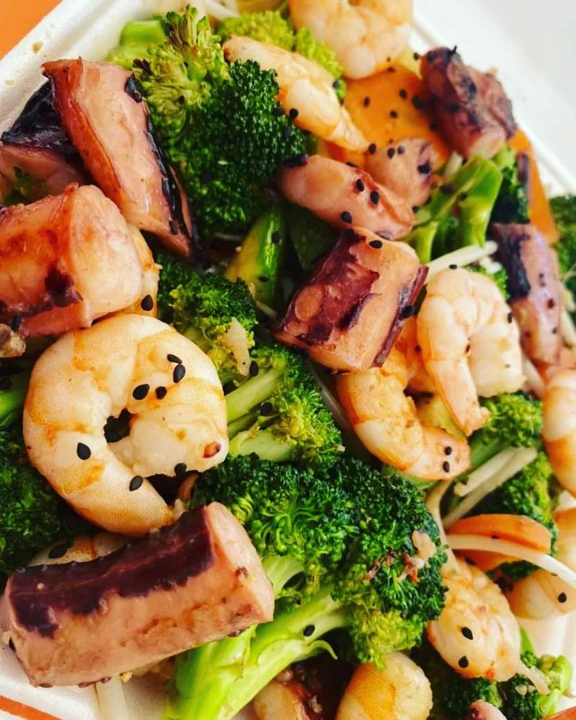 Tepanyaki