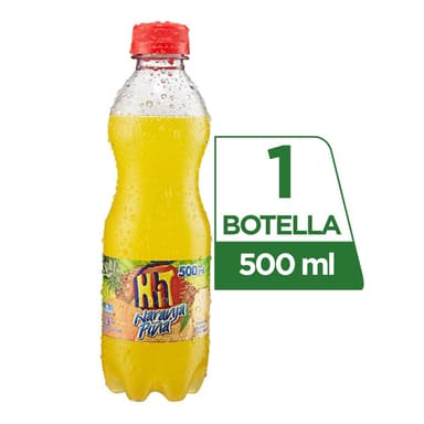 Naranja Piña HIT