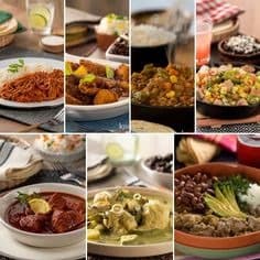 Menú del Día