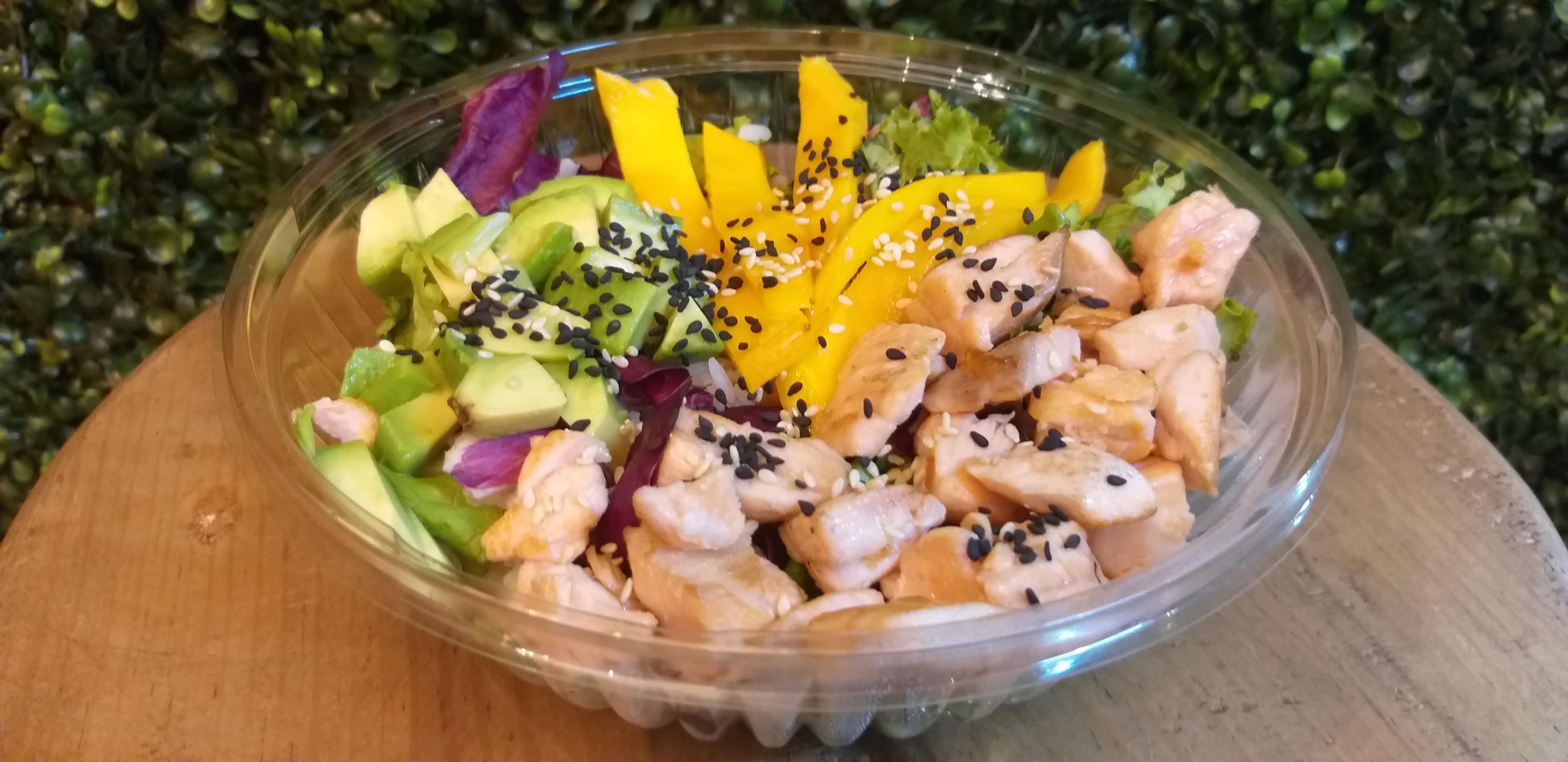 Exotic Bowl