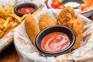 Crunchy Jalapeño Poppers