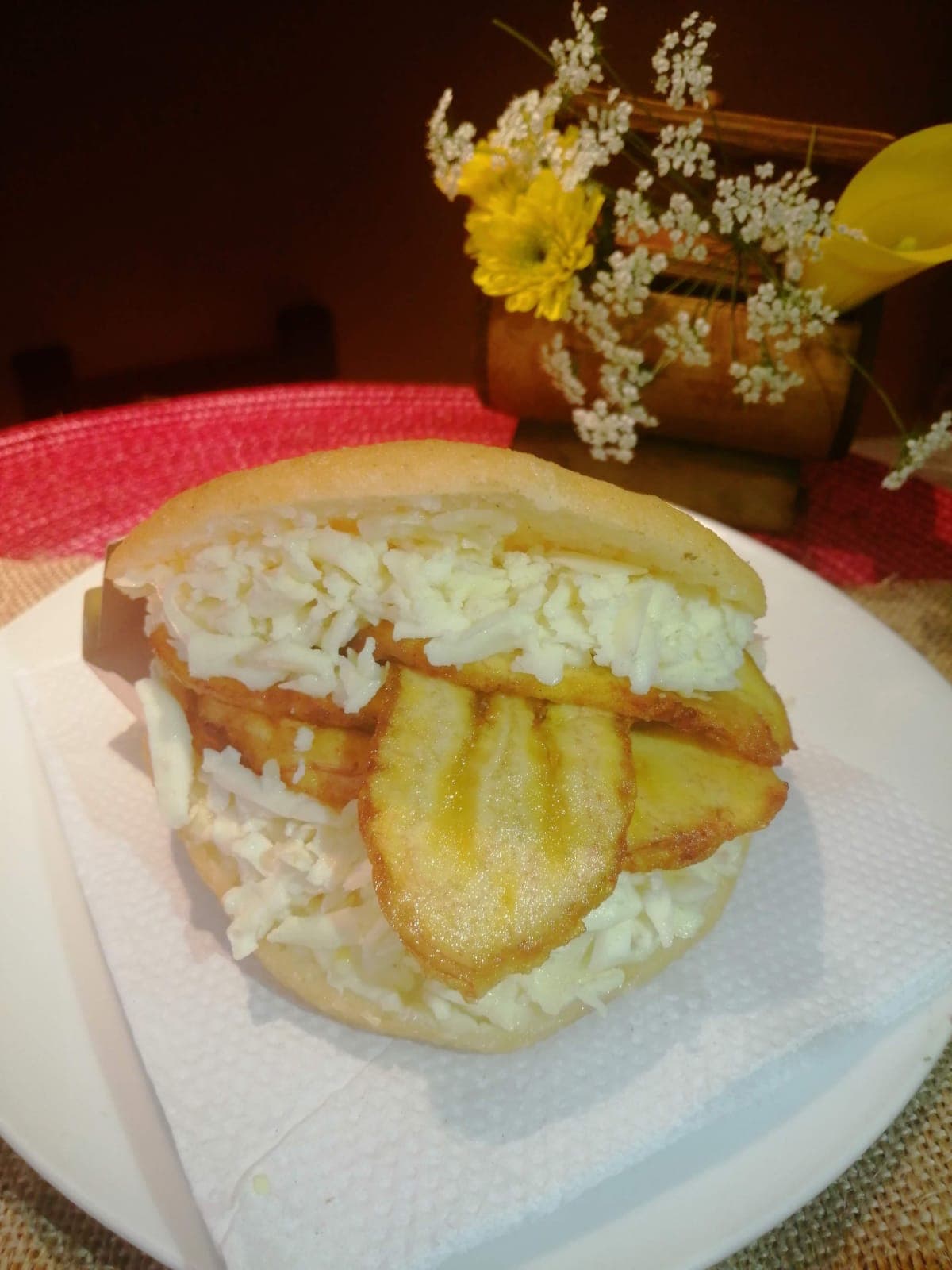 Arepa Yoyo