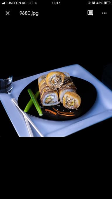 Sushi/an