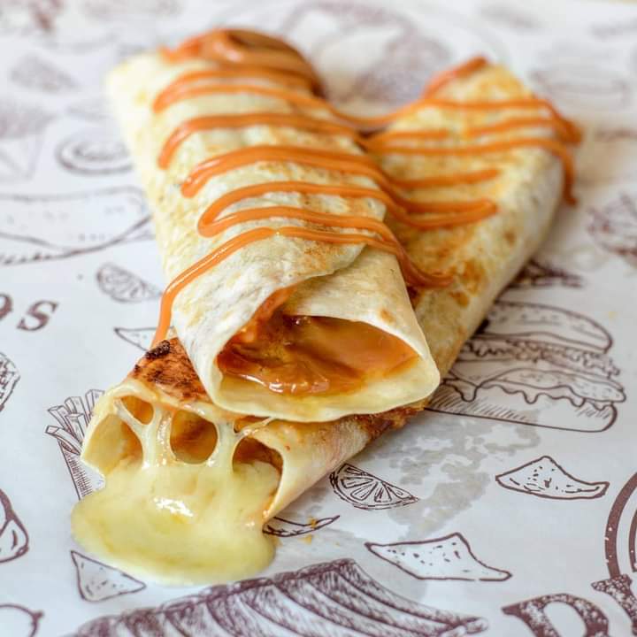 Quesadilla Dulce