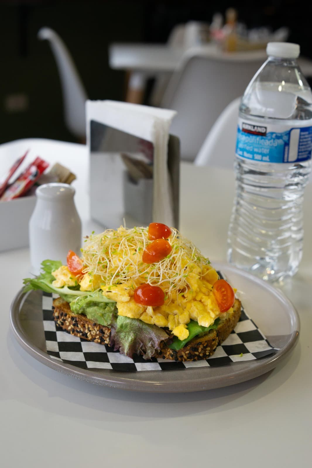 Avocado Toast