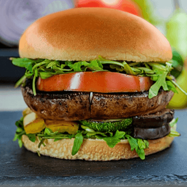 Hamburguesa Colosal Fritza