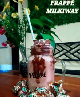 FRAPPÉ MILKIWAY