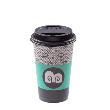 Café Cappuccino 16oz