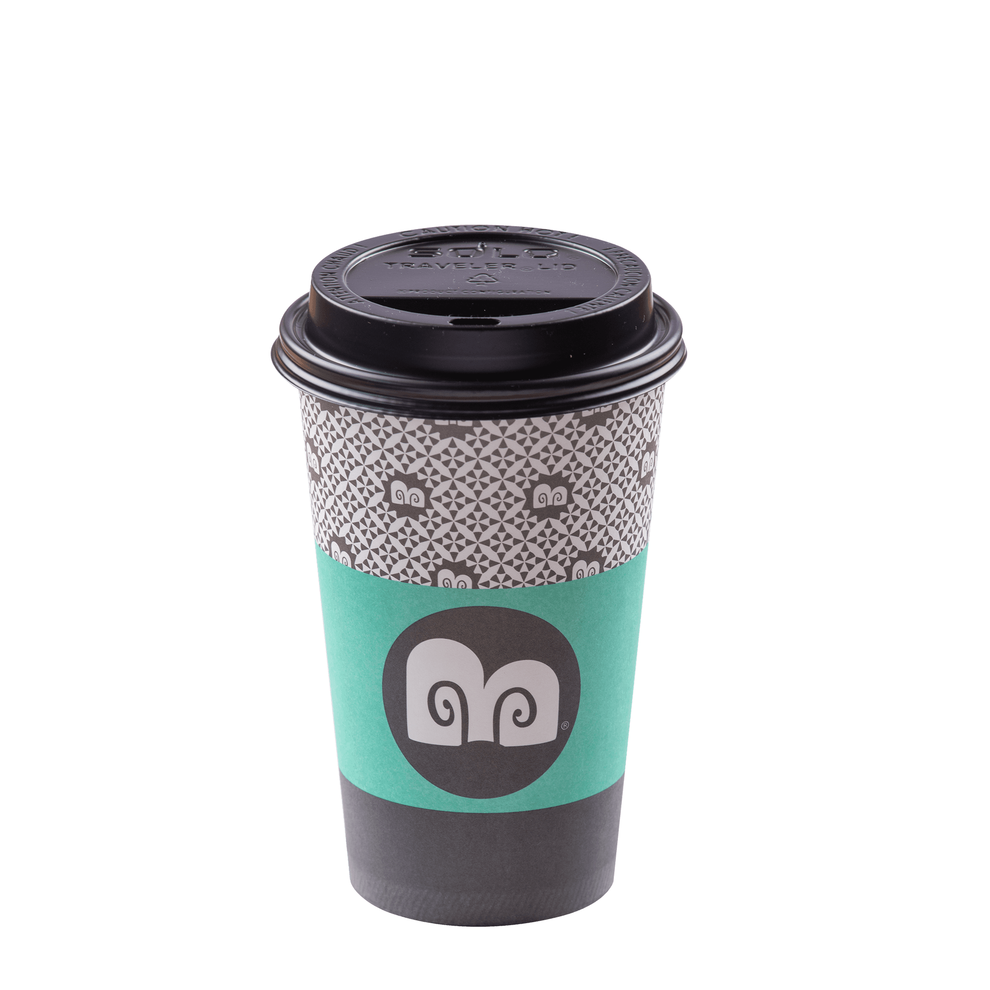 Café Cappuccino 16oz