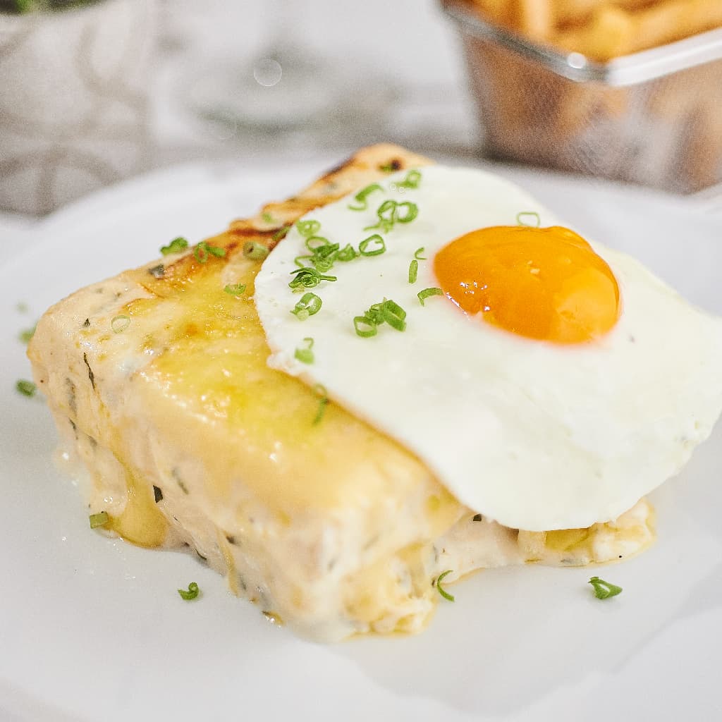 Croque Madame