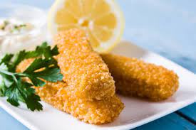 Dedos de Pescado