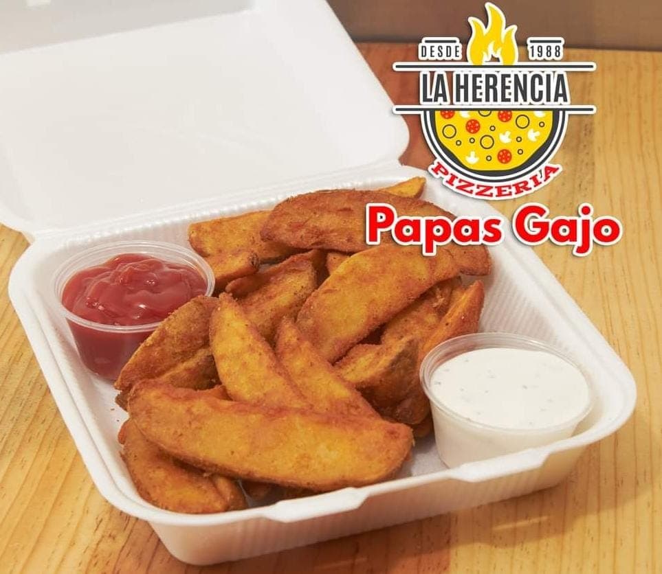 Papas Gajo
