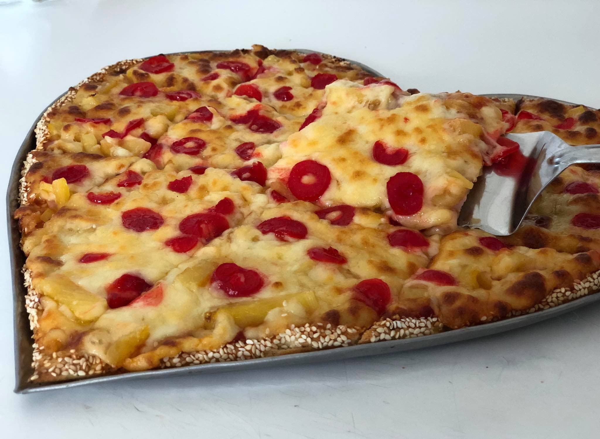 Pizza Corazón