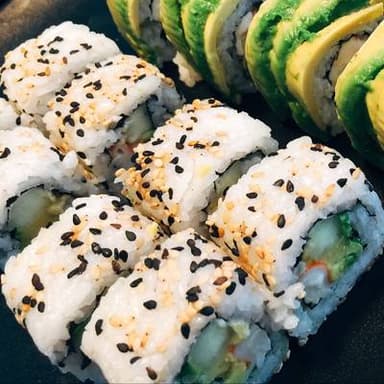 California Roll