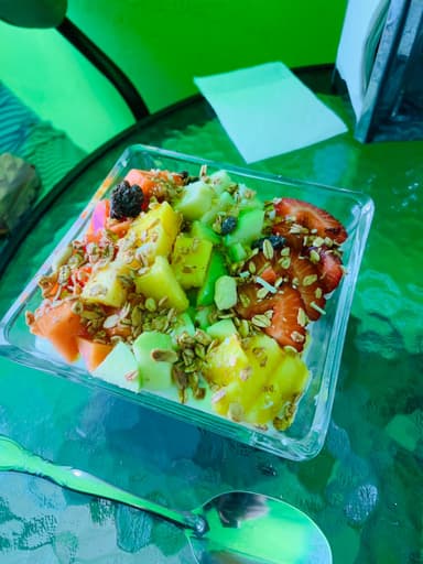 Coctel de Frutas Chico