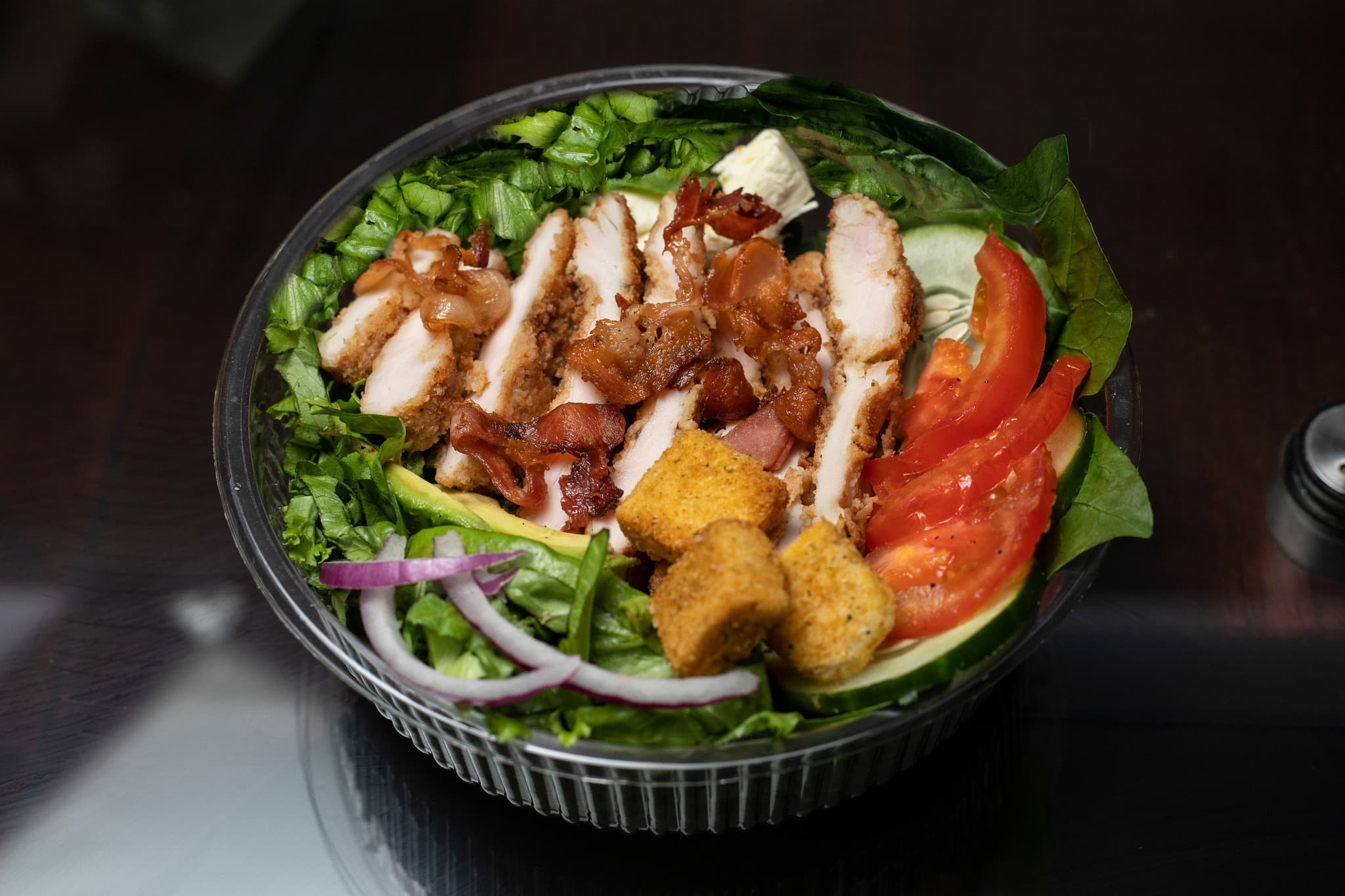 Ensalada Mediana