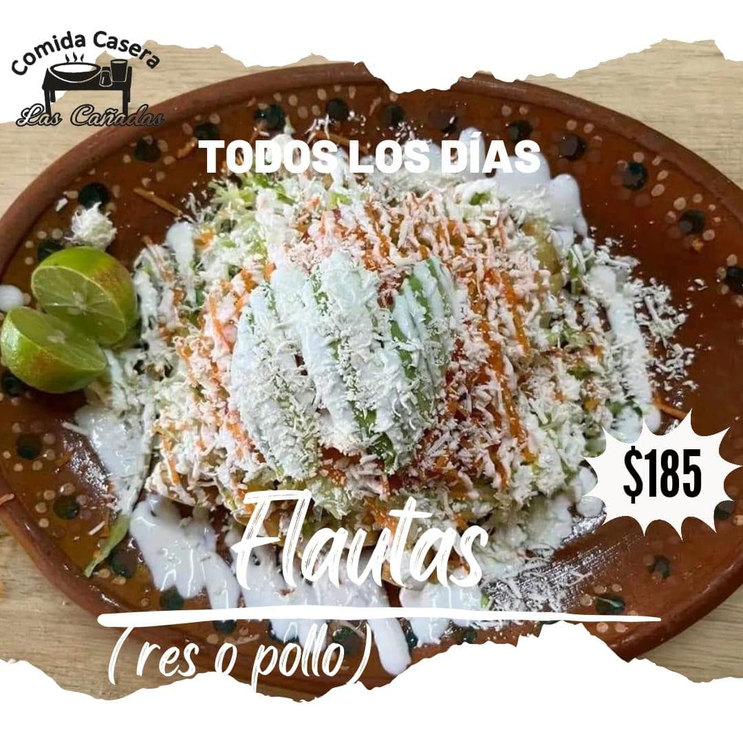 Flautas
