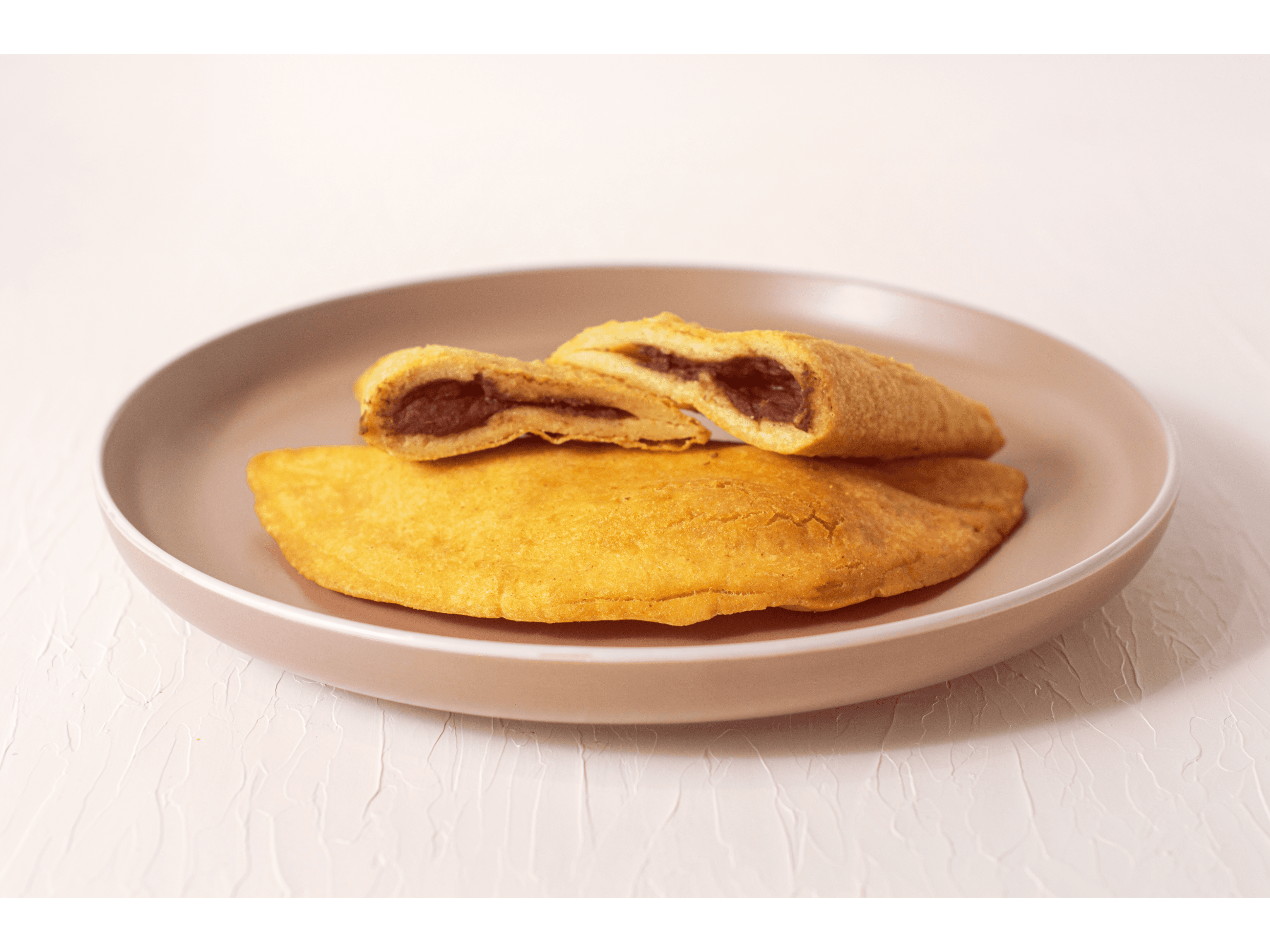 Empanada de frijol